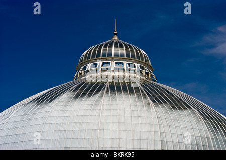 Buffalo and Erie County Botanical Gardens di Lackawanna New York Foto Stock