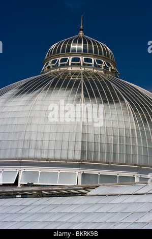 Buffalo and Erie County Botanical Gardens di Lackawanna New York Foto Stock