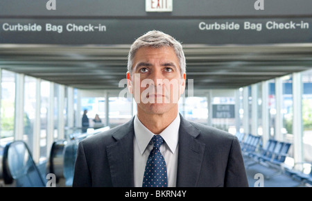 IN ARIA (2009) di George Clooney Jason Reitman (DIR) 002 Foto Stock