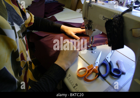 Sarto di lavoro Foto Stock