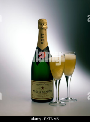 Champagne Foto Stock