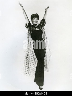 CONNIE FRANCIS - US cantante circa 1970 Foto Stock