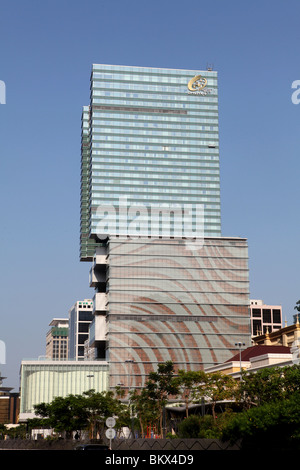 Il StarWorld casinò e hotel a Macau, Cina. Foto Stock