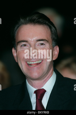 PETER MANDELSON MP Ministro senza portafoglio 04 Novembre 1997 Foto Stock