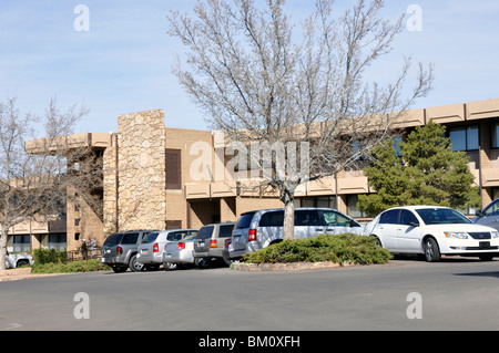 Il Kachina Lodge nel Grand Canyon, Arizona, Stati Uniti d'America Foto Stock