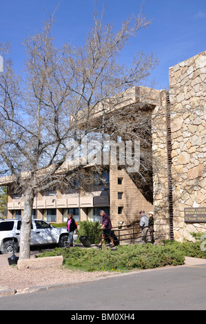 Il Kachina Lodge nel Grand Canyon, Arizona, Stati Uniti d'America Foto Stock