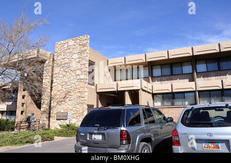Il Kachina Lodge nel Grand Canyon, Arizona, Stati Uniti d'America Foto Stock