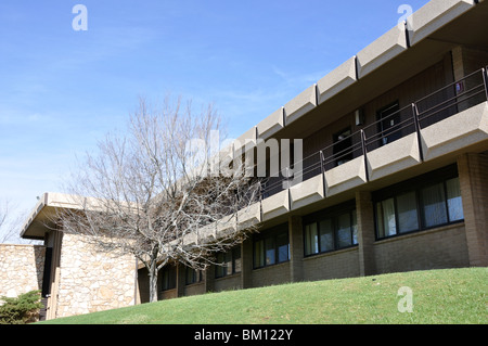 Il Kachina Lodge nel Grand Canyon, Arizona, Stati Uniti d'America Foto Stock