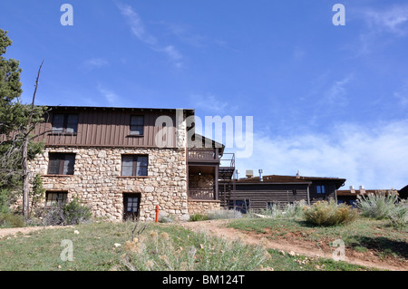 Il Kachina Lodge nel Grand Canyon, Arizona, Stati Uniti d'America Foto Stock
