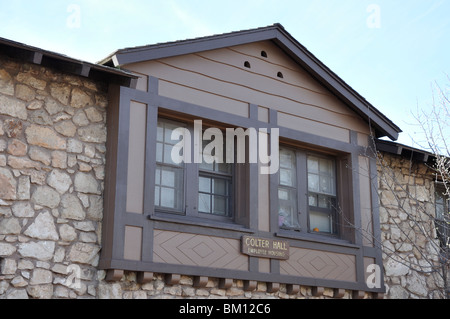 Il Kachina Lodge nel Grand Canyon, Arizona, Stati Uniti d'America Foto Stock