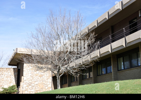 Il Kachina Lodge nel Grand Canyon, Arizona, Stati Uniti d'America Foto Stock