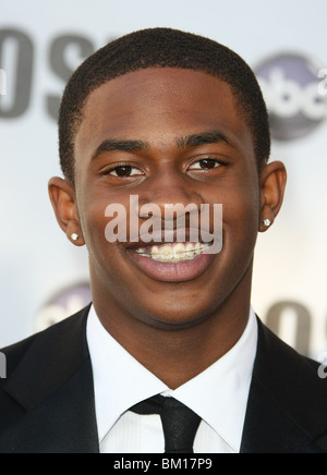 MALCOLM David Kelley perso LIVE: la celebrazione finale. Concerto di musica da serie TV di WESTWOOD LOS ANGELES CA 13 Maggio Foto Stock