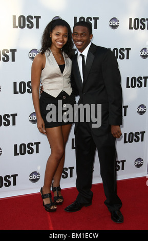 MALCOLM David Kelley valutazione perso LIVE: la celebrazione finale. Concerto di musica da serie TV di Westwood LOS ANGELES CA Foto Stock