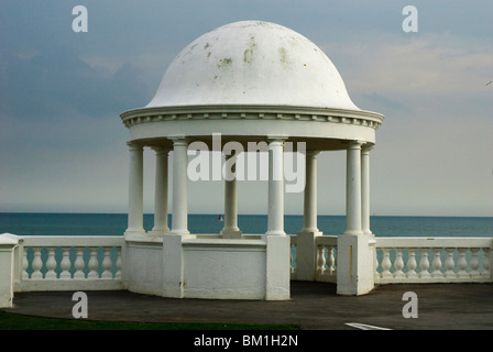 Cupola al De La Warr Pavilion Bexhill East Sussex Regno Unito Foto Stock