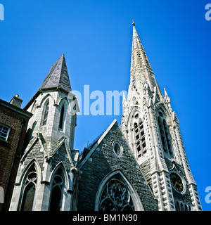 Cattedrale di San Patrizio a Dublino Irlanda in Europa Foto Stock
