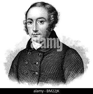 Antoine Pierre Berryer Foto Stock