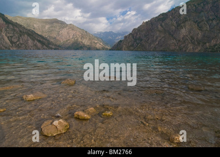 Sary Chelek Riserva della Biosfera dall'UNESCO, Kirghizistan, Asia centrale Foto Stock