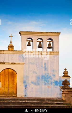 Convento y Museo San Francisco, la più antica chiesa in America centrale, Granada, Nicaragua Foto Stock