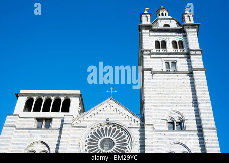 Cattedrale di San Lorenzo, Genova, liguria, Italy Foto Stock