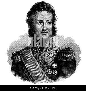 Louis-Philippe I Re dei Francesi Foto Stock