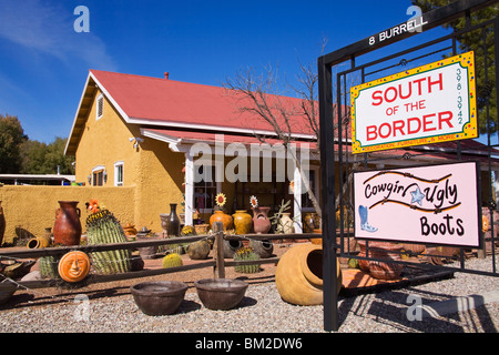 Store, Tubac, maggiore Regione di Tucson, Arizona, Stati Uniti d'America Foto Stock