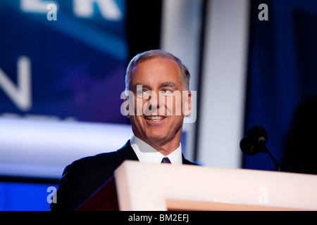 Howard Dean Foto Stock