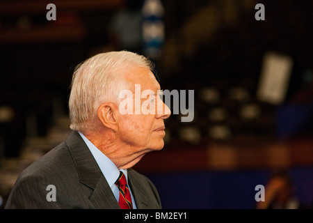 Jimmy Carter Foto Stock