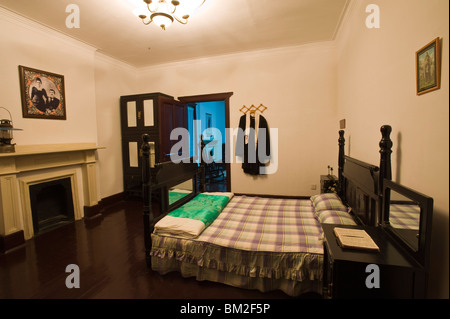 Pearl Buck's residence, Zhenjiang, Jiangsu, Cina Foto Stock