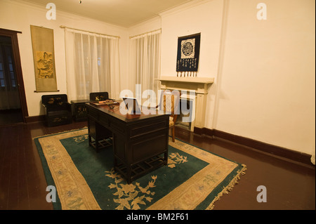 Pearl Buck's residence, Zhenjiang, Jiangsu, Cina Foto Stock