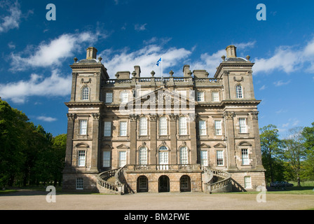 Duff House, Banff, Scotland, Regno Unito Foto Stock