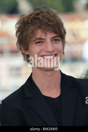 NIELS SCHNEIDER HEARTBEATS PHOTOCALL CANNES FILM FESTIVAL 2010 PALAIS DES FESTIVAL CANNES Francia 15 Maggio 2010 Foto Stock