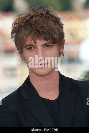 NIELS SCHNEIDER HEARTBEATS PHOTOCALL CANNES FILM FESTIVAL 2010 PALAIS DES FESTIVAL CANNES Francia 15 Maggio 2010 Foto Stock