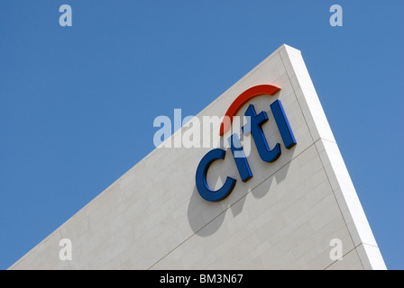 Banca Citi, Titanic Quarter, Belfast Foto Stock