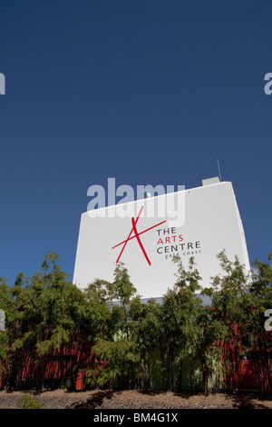 Il Centro delle Arti, Bundall, Gold Coast, Queensland, Australia Foto Stock