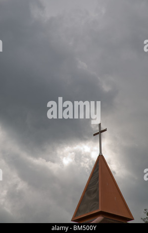 San Luca la Chiesa, Watford, Hertfordshire, Regno Unito Foto Stock