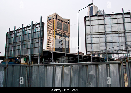 Porta Garibaldi area, Milano, Italia, 2010 Foto Stock