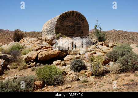 Storico Guerra Boera reliquia Foto Stock