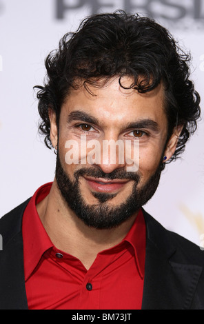 DAUD SHAH Prince of Persia: Le sabbie del tempo HOLLYWOOD PREMIERE HOLLYWOOD Los Angeles CA 17 Maggio 2010 Foto Stock