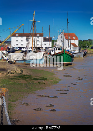 Mulino a marea Woodbridge Foto Stock