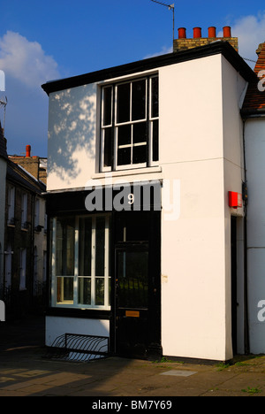 In stile Tudor shop in Cambridge, Inghilterra Foto Stock