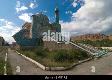 La moschea, Naryn, Kirghizistan Foto Stock