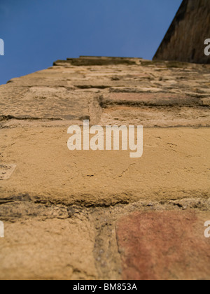 Lavorazione della pietra Foto Stock