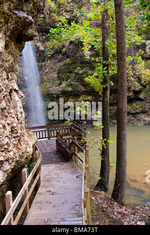 Grand Golfo stato parco nei pressi di Thayer, Missouri Foto Stock