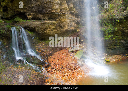 Grand Golfo stato parco nei pressi di Thayer, Missouri Foto Stock