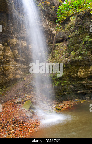 Grand Golfo stato parco nei pressi di Thayer, Missouri Foto Stock