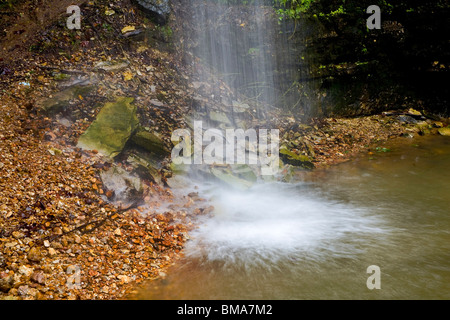 Grand Golfo stato parco nei pressi di Thayer, Missouri Foto Stock