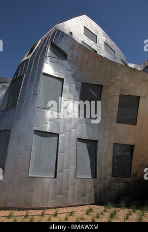 CLEVELAND Clinic Cleveland Clinic progettato da Frank Gehry LAS VEGAS NV 21 Maggio 2010 Foto Stock