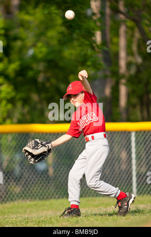 Gioco contro il Mets Foto Stock