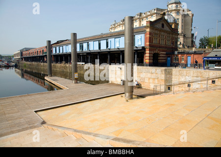 Watershed Media Centre di St Augustine's raggiungere, Bristol Foto Stock