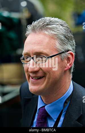 Lembit Öpik ex liberali democratici MP per Montgomeryshire Foto Stock